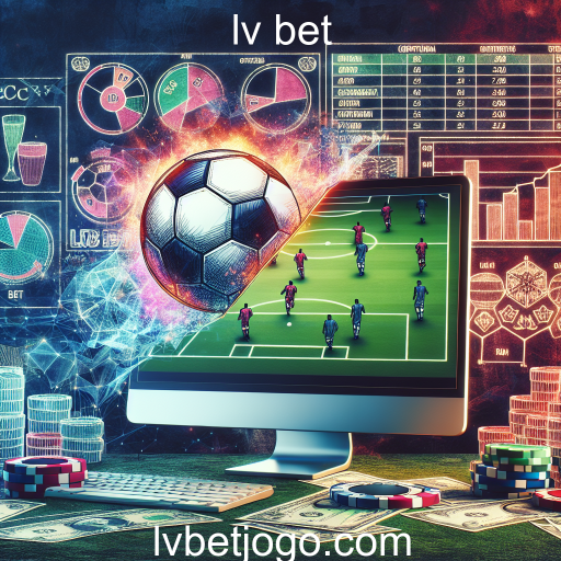 Apostas em Resultados de Partidas: A Emoção do Jogo no 'LV Bet'